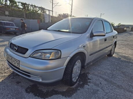 Opel Astra 1999
