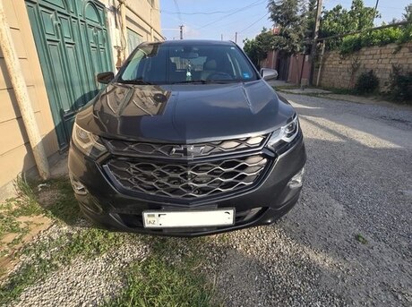 Chevrolet Equinox 2018