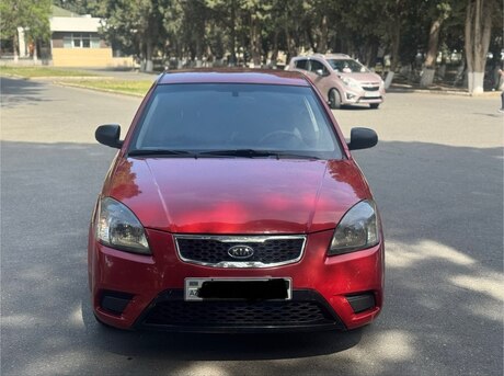 Kia Rio 2010