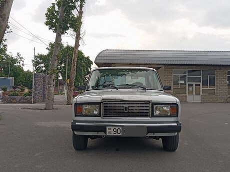 LADA (VAZ) 2107 2008
