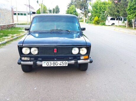 LADA (VAZ) 2106 1983