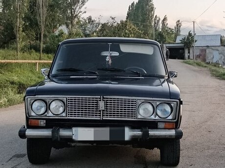 LADA (VAZ) 2106 1992