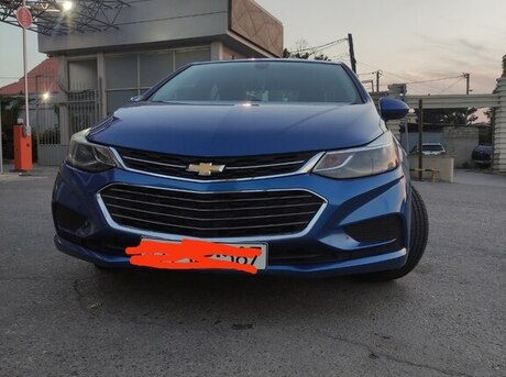 Chevrolet Cruze 2017