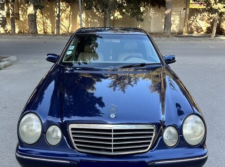 Mercedes E 240 2000