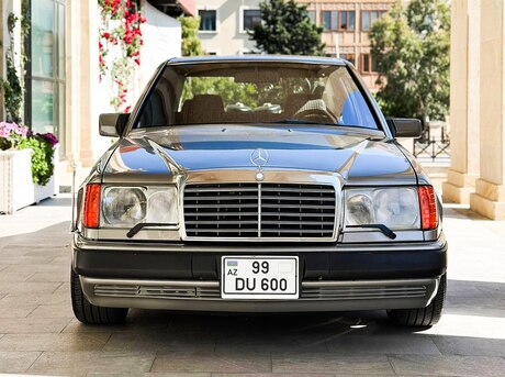 Mercedes E 230 1992