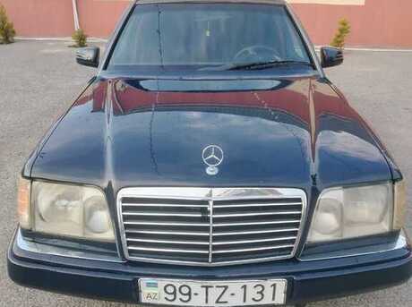 Mercedes E 200 d 1991
