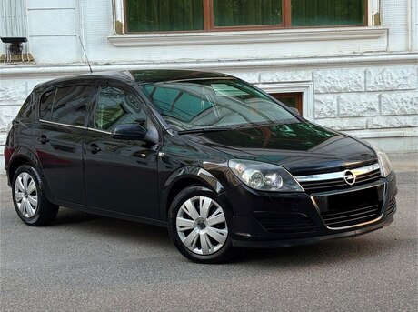 Opel Astra 2005