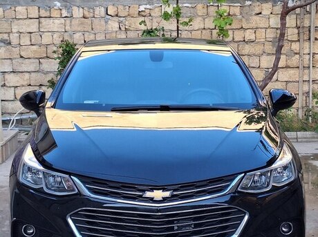 Chevrolet Cruze 2018