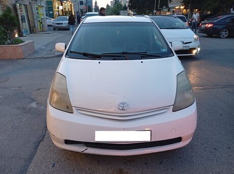 Toyota Prius 2007