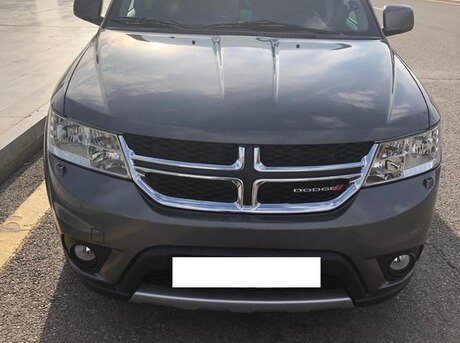 Dodge Journey 2012