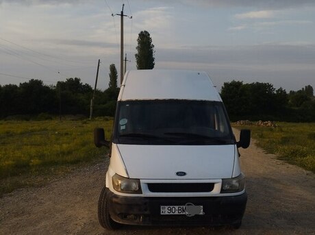 Ford Transit 2001