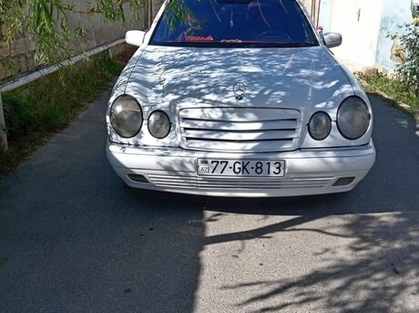 Mercedes E 300 1998