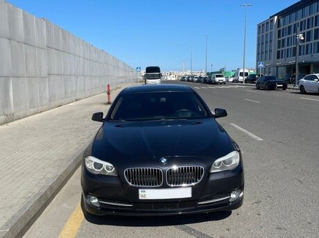 BMW 528 2013