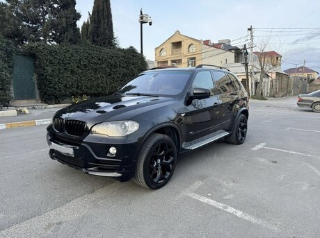 BMW X5 2007