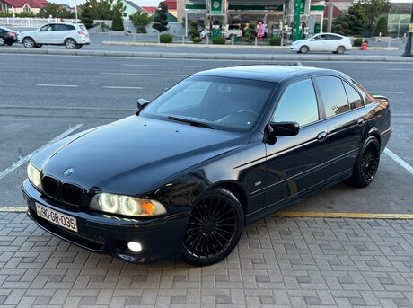 BMW 528 2000