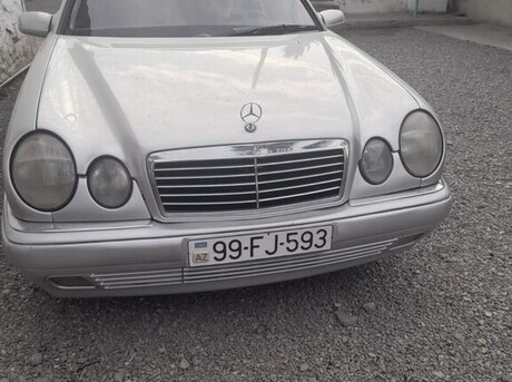 Mercedes E 200 1999