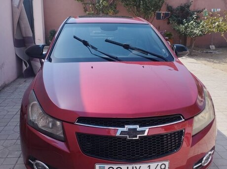 Chevrolet Cruze 2013
