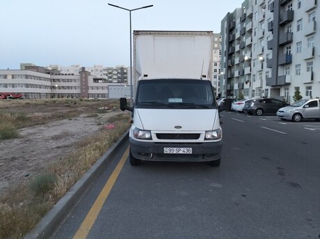Ford Transit 2004