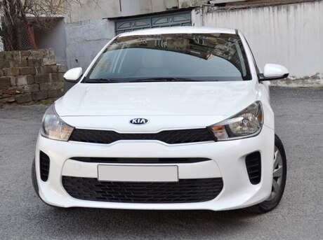 Kia Rio 2017