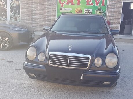 Mercedes E 230 1996