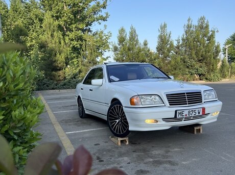 Mercedes C 230 1998