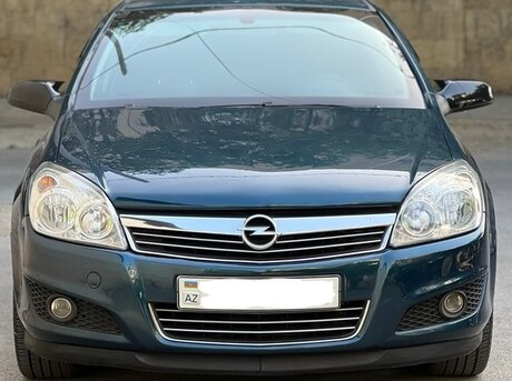 Opel Astra 2007