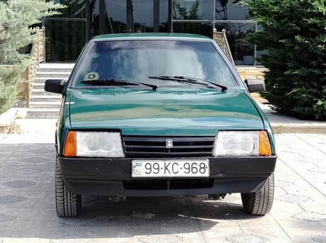LADA (VAZ) 21099 1993