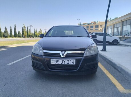 Opel Astra 2006