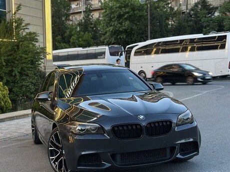 BMW 528 2014