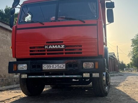 KamAz 65115 2007