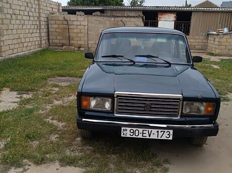 LADA (VAZ) 2107 2004