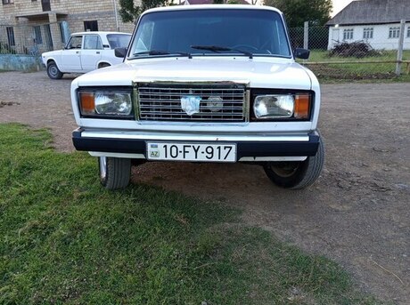 LADA (VAZ) 2107 2008