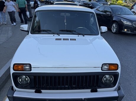 LADA (VAZ) Niva 2019