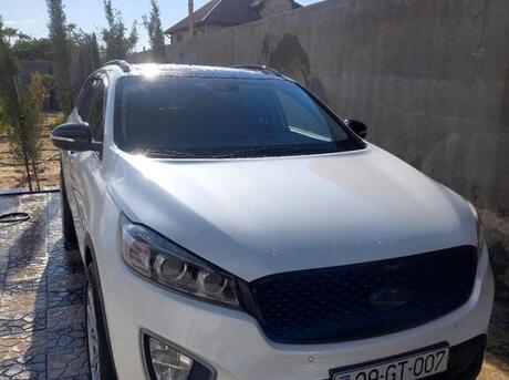 Kia Sorento 2016