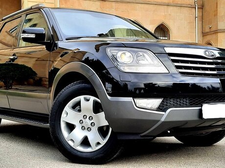 Kia Mohave 2009