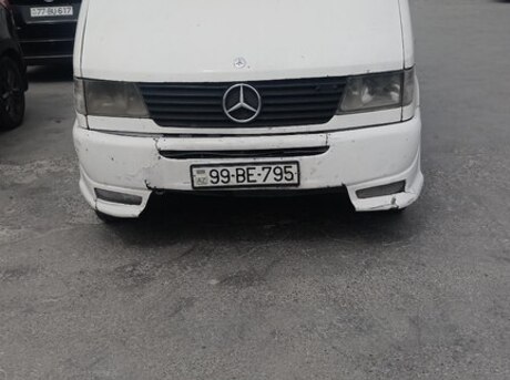 Mercedes  1998