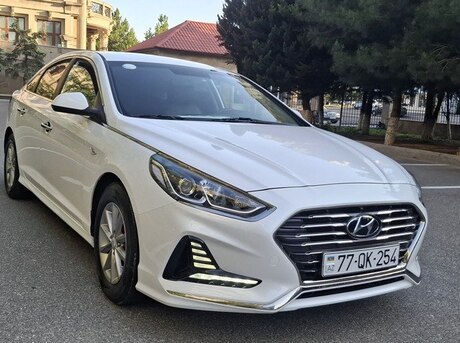 Hyundai Sonata 2017