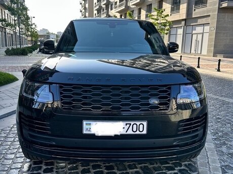 Land Rover Range Rover 2020