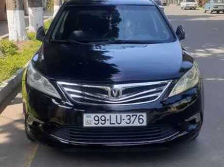 Changan Eado 2014