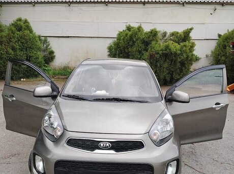 Kia Morning 2016