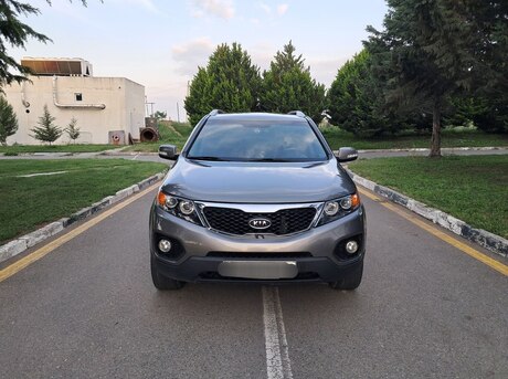 Kia Sorento 2012