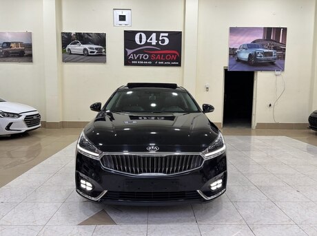 Kia K7 2016