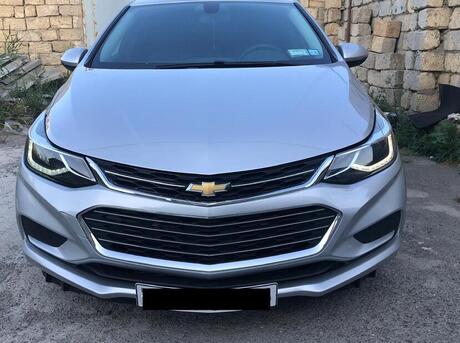 Chevrolet Cruze 2017