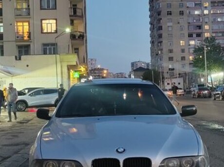 BMW 525 1997
