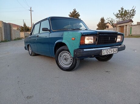 LADA (VAZ) 2107 2004