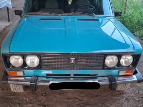 LADA (VAZ) 2106 1991