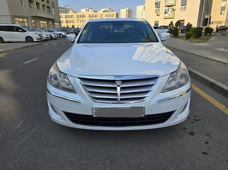 Hyundai Genesis 2014
