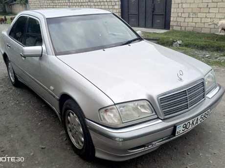 Mercedes C 200 1999