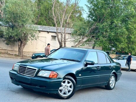 Mercedes C 240 1998