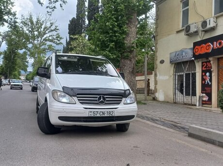 Mercedes Vito 111 2009